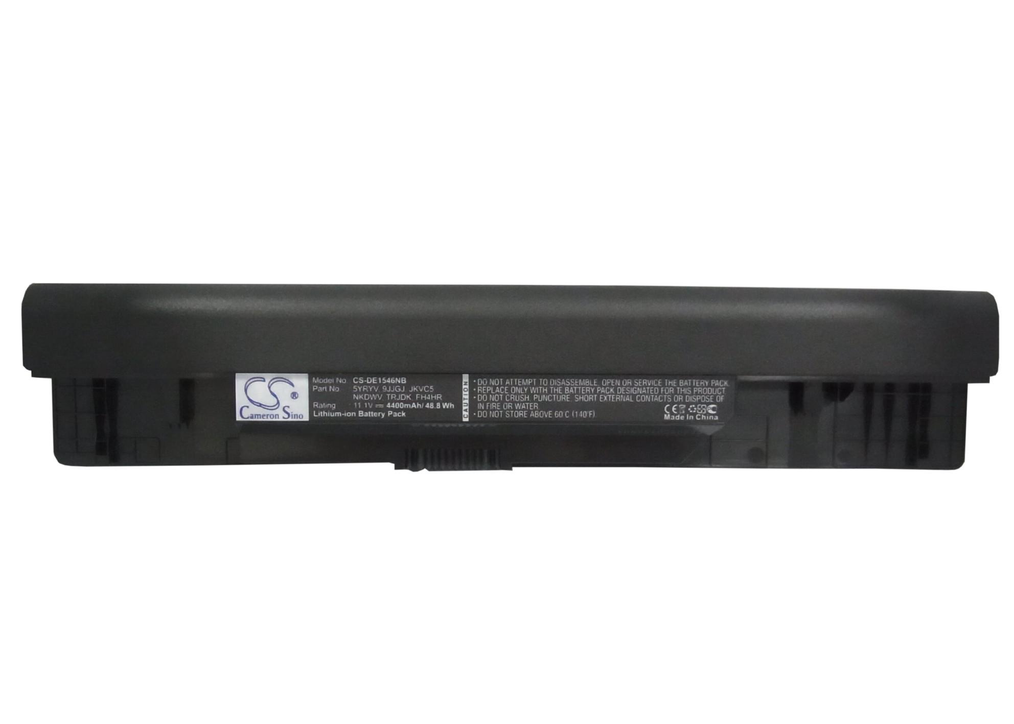 Батерия  за лаптоп Dell Inspiron 1564 15  1764  JKVC5 DE1546NB  11,1V 4400mAh CAMERON SINO 1