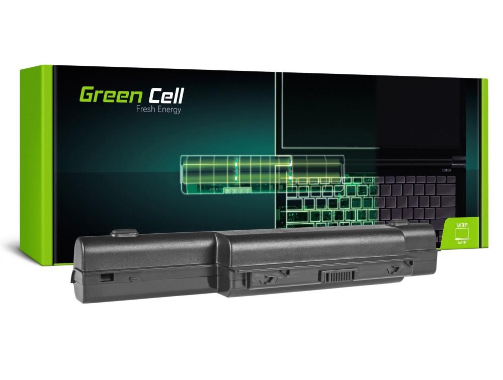 Батерия  за лаптоп GREEN CELL Acer Aspire 5733 5741 5742 5742G 5750G E1-571 TravelMate 5740 5742 AS10D31, 11.1V, 8800mAh 1