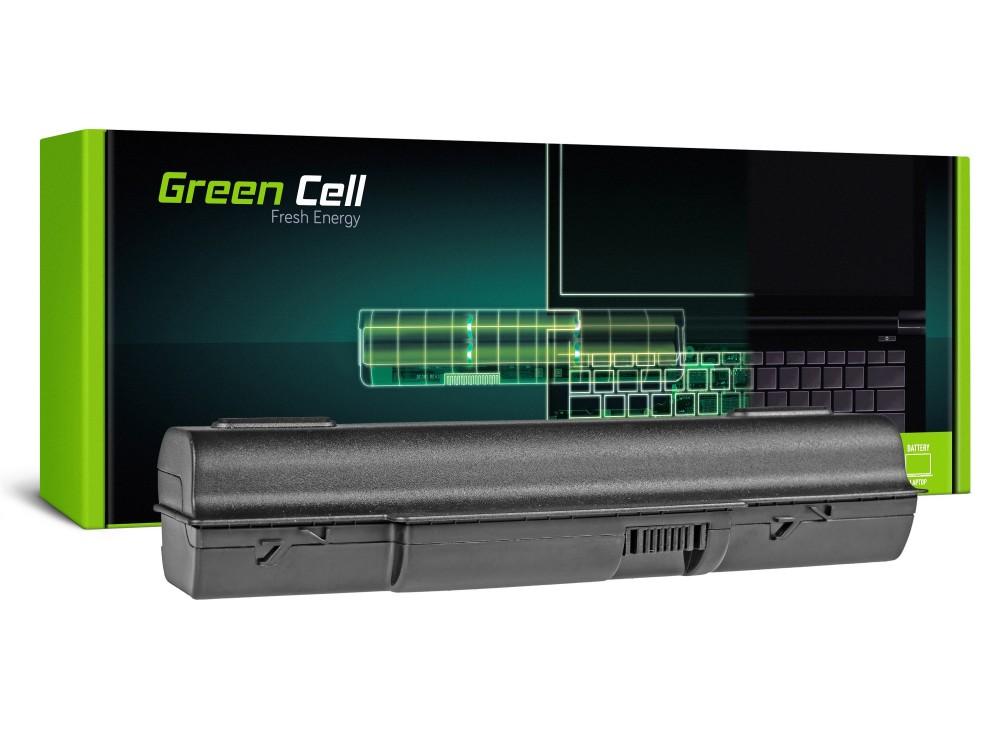 Батерия  за лаптоп GREEN CELL, Acer Aspire 5738 5740 5536 5740G 5737Z 5735Z 5340 5535 5738Z 5735 AS07A41, 11.1V, 8800mAh 1