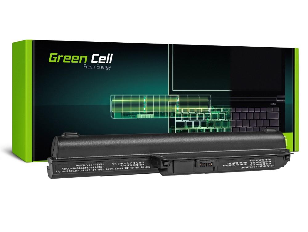 Батерия  за лаптоп GREEN CELL BPS26, Sony VAIO PCG-71811M PCG-71911M SVE1511C5E VGP-BPL26, 11.1V, 6600mAh 1