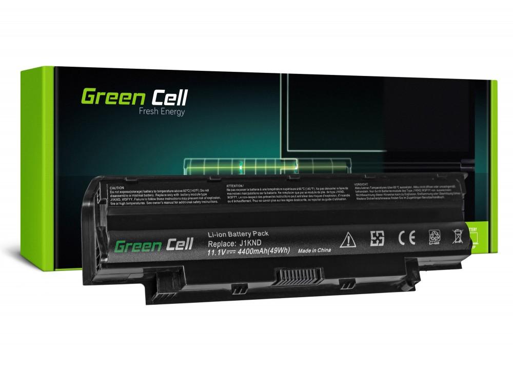 Батерия за лаптоп GREEN CELL, Dell Inspiron 15 N5010 15R N5010 N5010 N5110 14R N5110 3550 Vostro 3550, 11.1V, 4400mAh 1