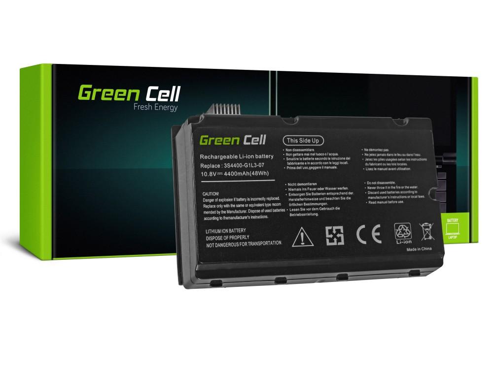 Батерия  за лаптоп GREEN CELL, FUJITSU PI3540 1