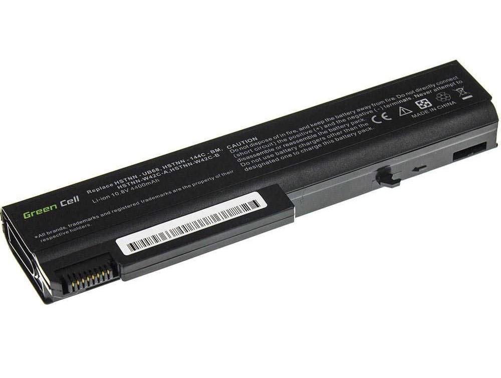 Батерия за лаптоп GREEN CELL, HP EliteBook 6930 ProBook 6400 6530 6730 6930 Compaq 6730 LB69, 10.8V, 4400mAh 1