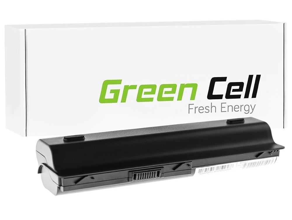 Батерия  за лаптоп GREEN CELL, HP G32/G42/G62/G72 Presario CQ31/CQ42 CB0W / DB0W 10.8V, 8800mAh, Черен 1