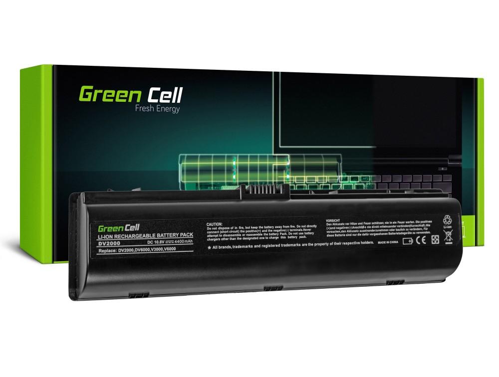 Батерия за лаптоп GREEN CELL, HP Pavilion DV2000, DV6000, DV6500, DV6700, 11.1V, 4400mAh 1