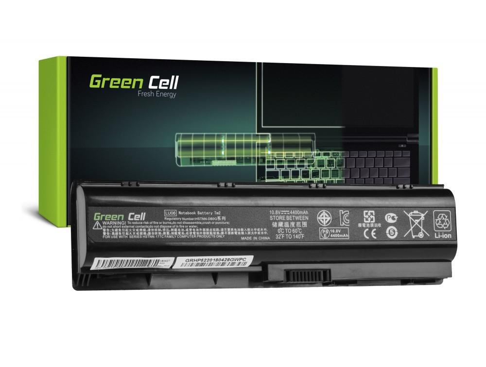 Батерия за лаптоп GREEN CELL, HP TouchSmart TM2, TM2T, 11.1V, 4400mAh 1