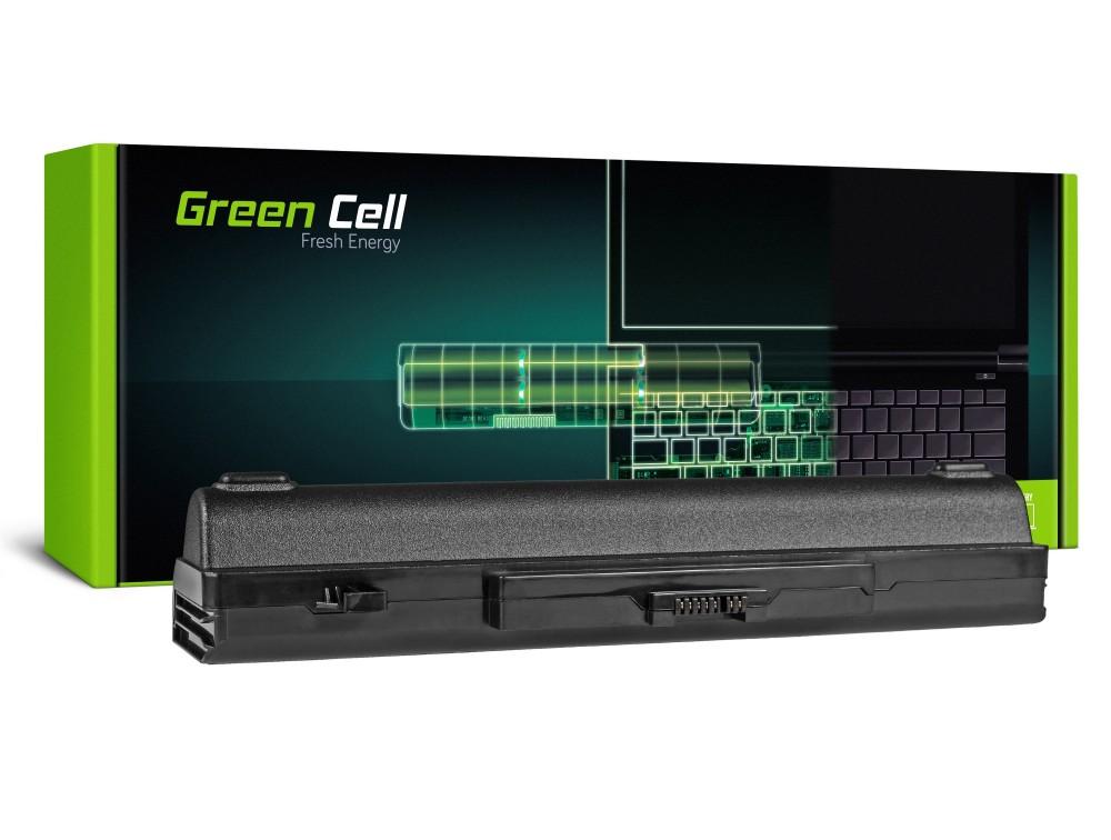 Батерия  за лаптоп GREEN CELL, IBM Lenovo G500 G505 G510 G580 G585 G700 IdeaPad Z580 P580, 10.8V, 6600mAh 1