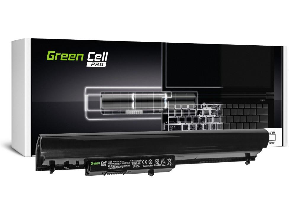 Батерия за лаптоп GREEN CELL OA04 HSTNN-LB5S, HSTNN-LB5Y, HP 14 15, HP Pavilion 14, 15, 14.8V, 2600mAh 1