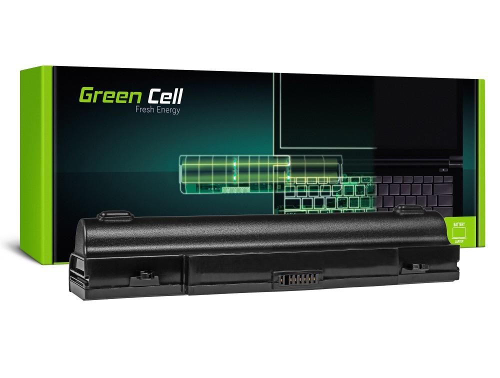 Батерия  за лаптоп GREEN CELL, Samsung RV511 R519 R522 R530 R540 R580 R620 R719 R780 PB2NX6W PB9NC6B, 11.1V, 6600mAh 1