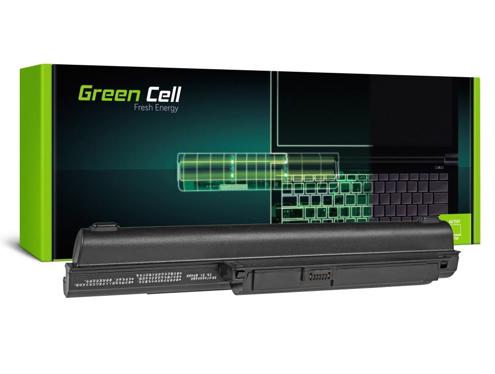 Батерия  за лаптоп GREEN CELL, Sony VAIO PCG-71211M PCG-61211M PCG-71212M VGP-BPS22, 11.1V, 6600mAh 1