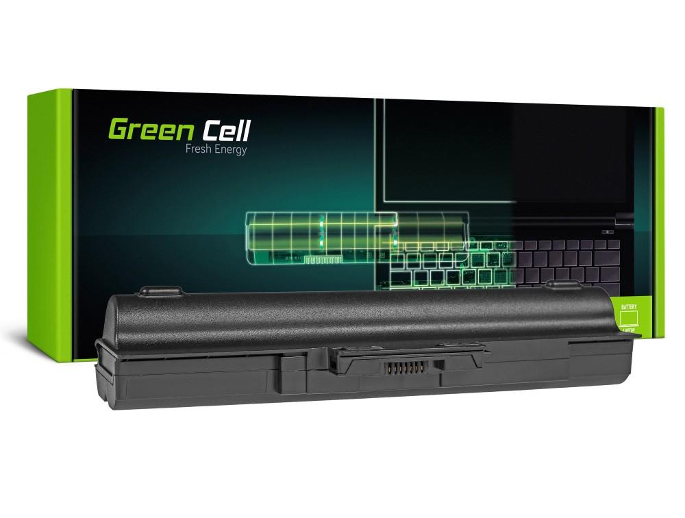 Батерия  за лаптоп GREEN CELL, Sony VAIO VGN-FW PCG-31311M VGN-FW21E VGP-BPL13, 11.1V, 6600mAh 1