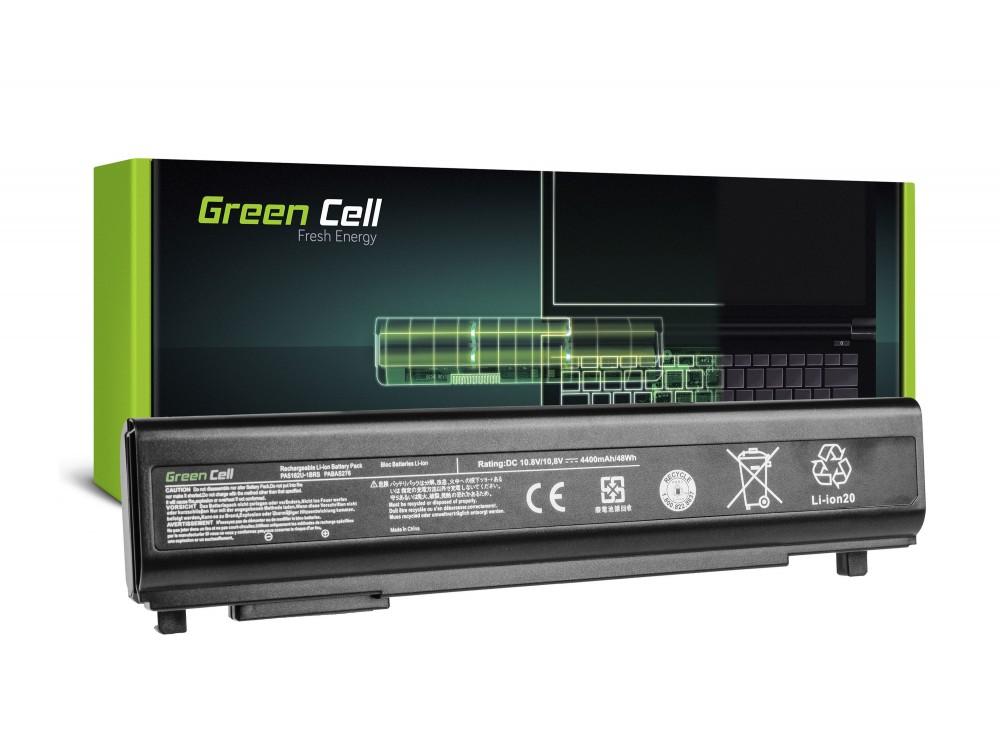 Батерия  за лаптоп GREEN CELL, TOSHIBA PA5162U 1