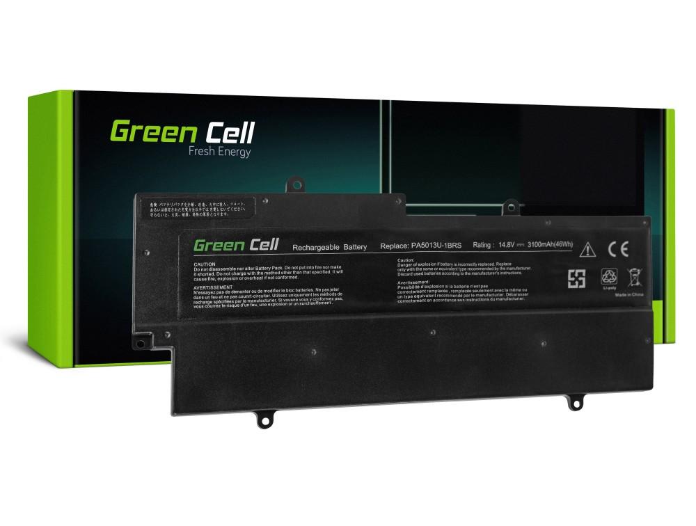 Батерия за лаптоп GREEN CELL, Toshiba Portege Z830 Z835 Z930 Z935 PA5013, 14.8V, 3000mAh 1