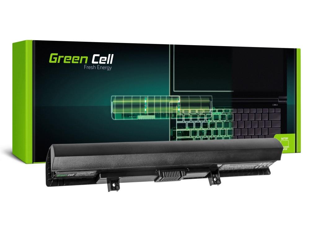 Батерия  за лаптоп GREEN CELL, Toshiba Satellite C50-B C50D-B C55-C C55D-C C70-C C70D-C L50-B L50D-B L50-C L50D-C PA5185U, 14.4V, 2200mAh 1