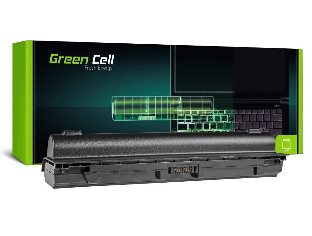 Батерия за лаптоп GREEN CELL, Toshiba Satellite C50 C50D C55 C55D C70 C75 L70 P70 P75 S70 S75 PA5109, 10,8V, 6600mAh 1