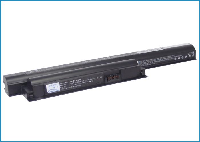 Батерия  за лаптоп Sony VAIO PCG-71811M PCG-71911M SVE1511C5E CS-BPS26NB 11.1V 4400mAh CAMERON SINO 1