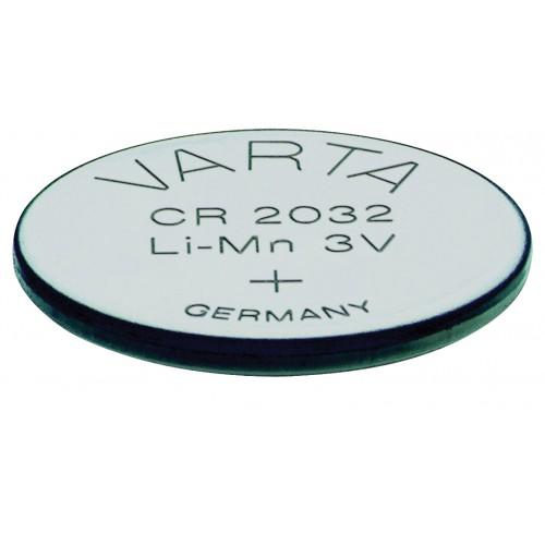 Бутонна батерия литиева CR 2032 1pc  bulk 3V  VARTA 1