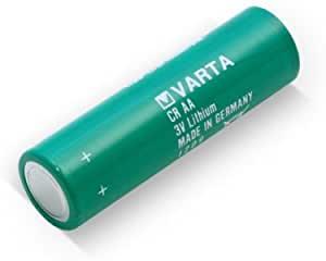 Литиева батерия VARTA, CR AA, 3V, 2000mAh 1