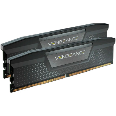 Памет Corsair Vengeance Black, 32GB (2x16GB) DDR5, CMK32GX5M2E6000C36 1