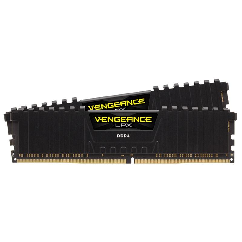 Памет Corsair Vengeance LPX, 32GB (2x16GB) DDR4, CMK32GX4M2D3600C18 1