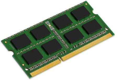 Памет Kingston 2GB SODIMM DDR3 PC3-12800 1600MHz CL11 KVR16S11S6/2 1