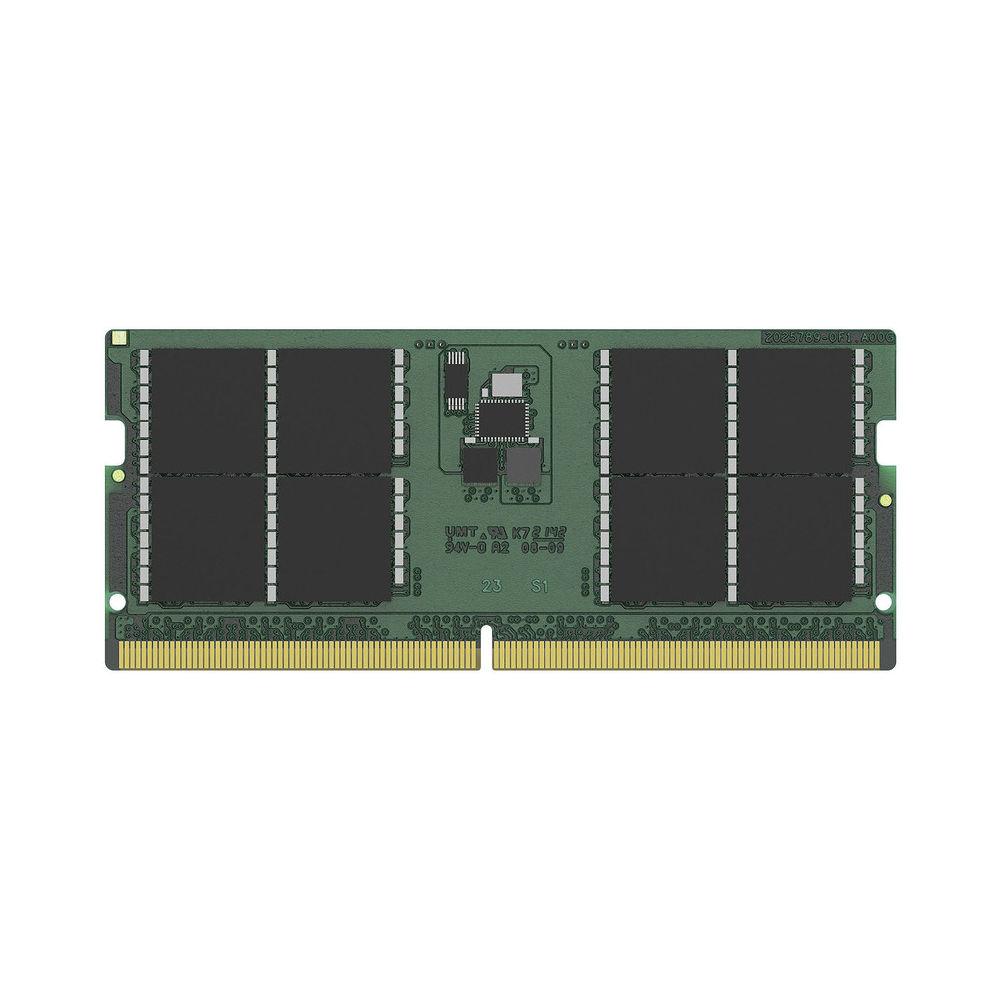 Памет Kingston 32GB SODIMM DDR5 5600MHz CL46 KVR56S46BD8-32 1