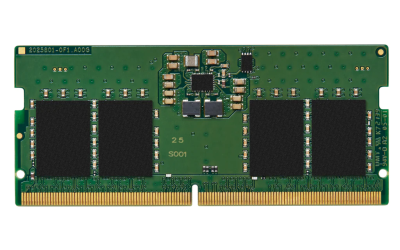 Памет Kingston 8GB DDR5 SODIMM 5200Mhz CL42 KVR52S42BS6-8 1