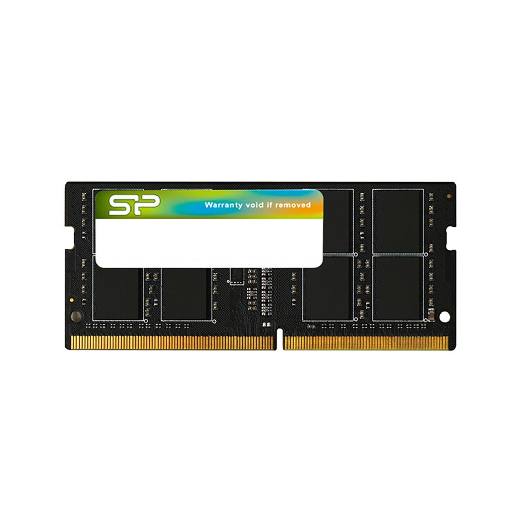 Памет Silicon Power 16GB SODIMM DDR4 PC4-25600 3200MHz CL22 SP016GBSFU320X02 1