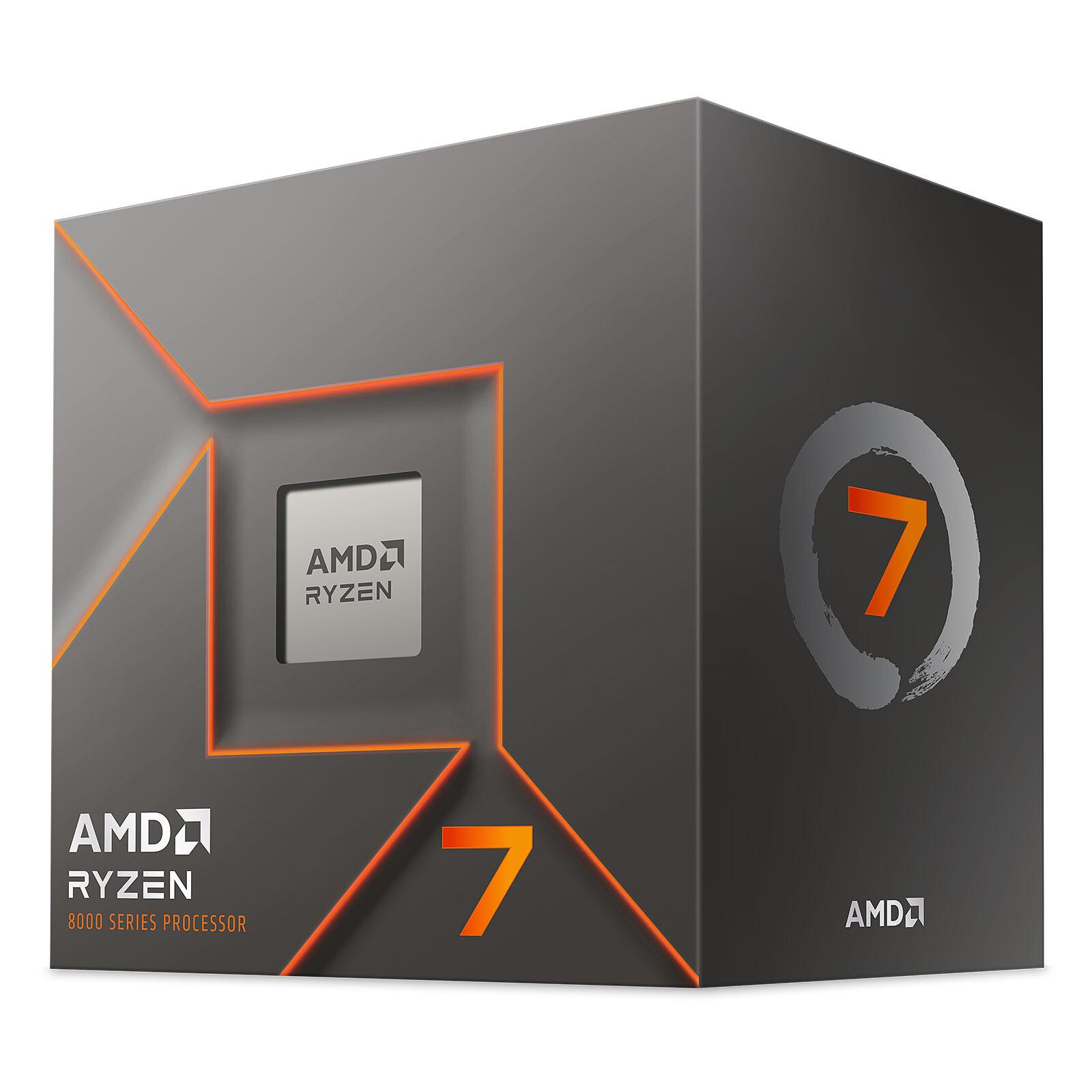 Процесор AMD RYZEN 7 8700F 1