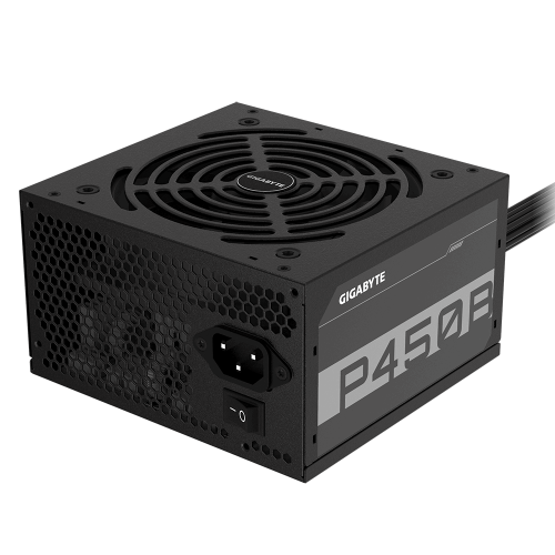 Захранващ блок Gigabyte P450B, 450W, 80+, Bronze 2