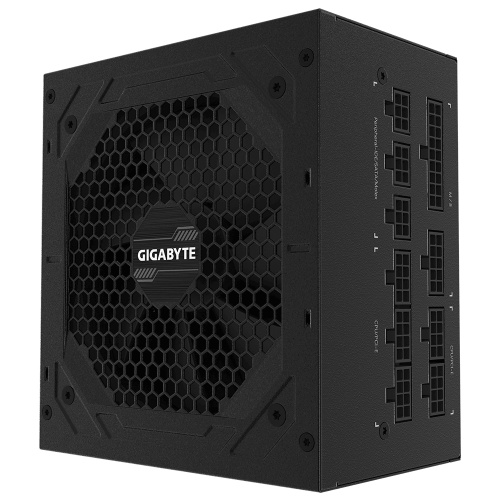 Захранващ блок Gigabyte P850GM, 850W, 80+ GOLD, Modular 1