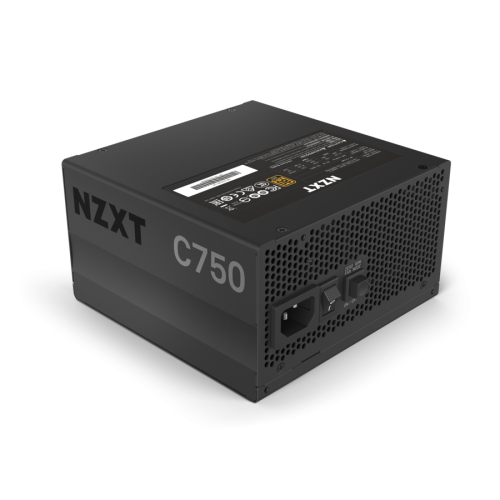 Захранващ блок NZXT C750, 750W 80+ Gold 3