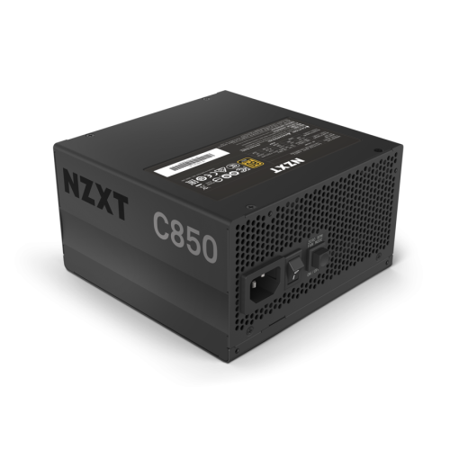 Захранващ блок NZXT C850, 850W 80+ Gold 3