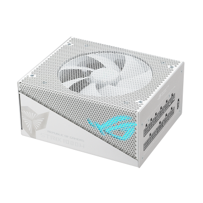 Захранващ блок ASUS ROG Strix 1000W 80+ Gold Aura White 1