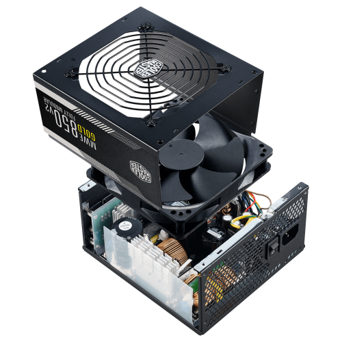 Захранващ блок Cooler Master MWE Gold 850, V2 6