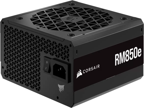 Захранващ блок Corsair RM850e, 850W 80+ GOLD ATX3.0, Fully Modular 1