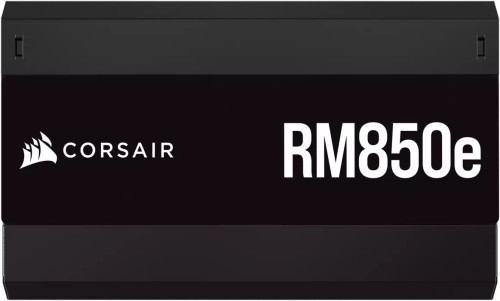 Захранващ блок Corsair RM850e, 850W 80+ GOLD ATX3.0, Fully Modular 6