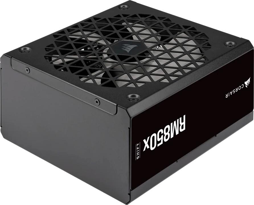 Захранващ блок Corsair RM850x SHIFT, 80+ GOLD 850W 1