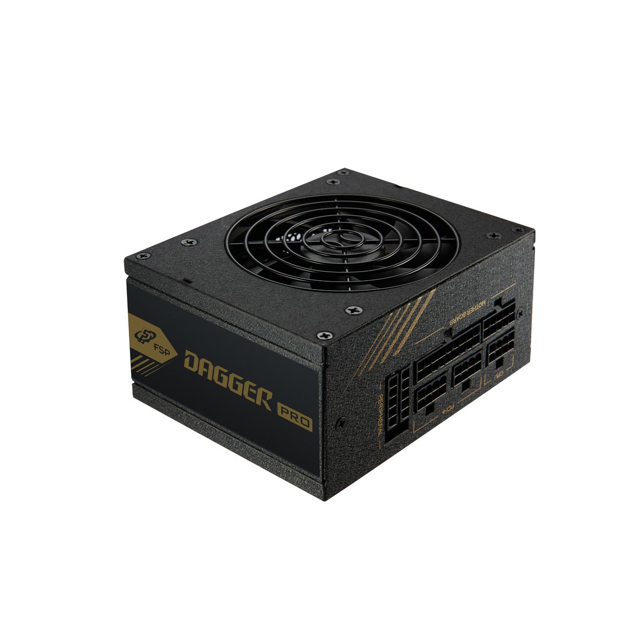 Захранващ блок FSP Group Dagger Pro 650W SFX12V V3.3 1