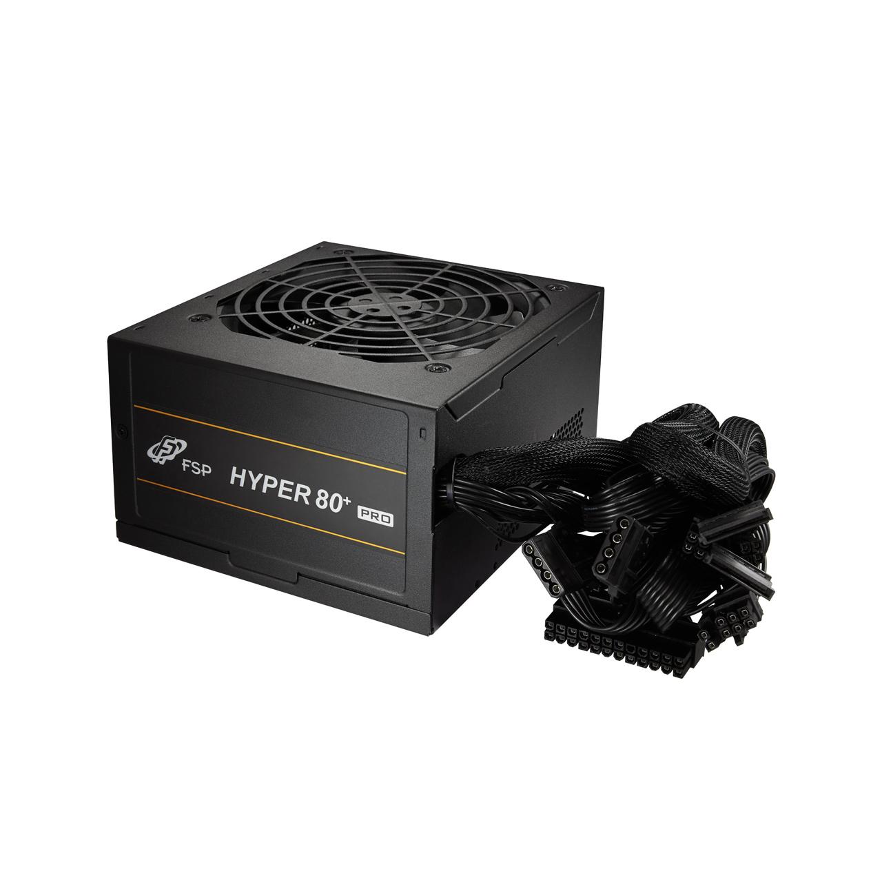 Захранващ блок FSP Group HYPER PRO 700W 80+ Bronze, Bulk 1