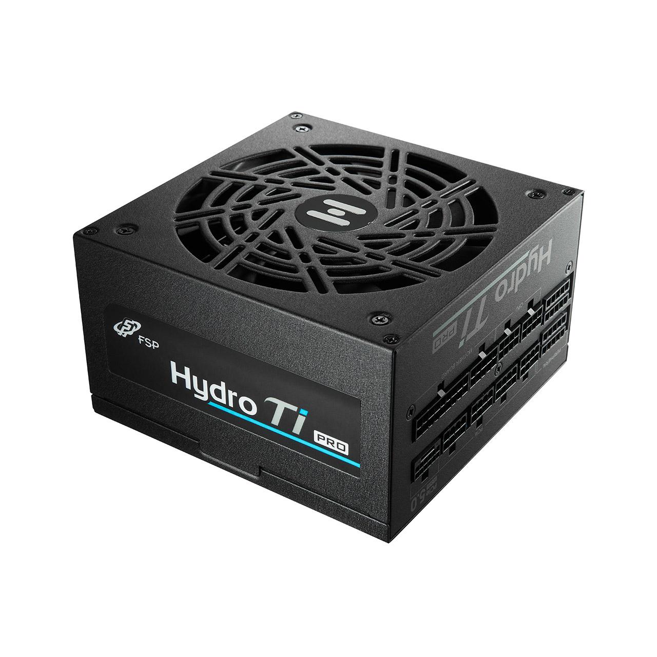 Захранващ блок FSP HYDRO TI PRO 1000W, 80+ Titanium 1