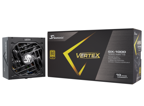 Захранващ блок SEASONIC VERTEX GX-1000 1000W 8