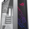 Кутия ASUS ROG Strix Helios White Edition, ATX/EATX, Mid Tower, Aura Sync RGB 1