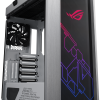 Кутия ASUS ROG Strix Helios White Edition, ATX/EATX, Mid Tower, Aura Sync RGB 2