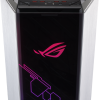 Кутия ASUS ROG Strix Helios White Edition, ATX/EATX, Mid Tower, Aura Sync RGB 6