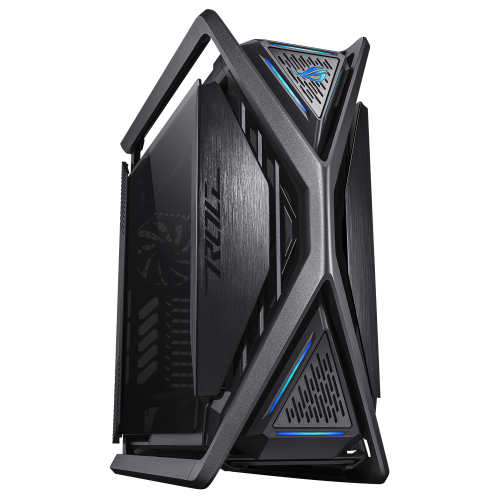 Кутия ASUS ROG Strix HYPERION, ATX/EATX, Full-Tower, Aura Sync ARGB 1