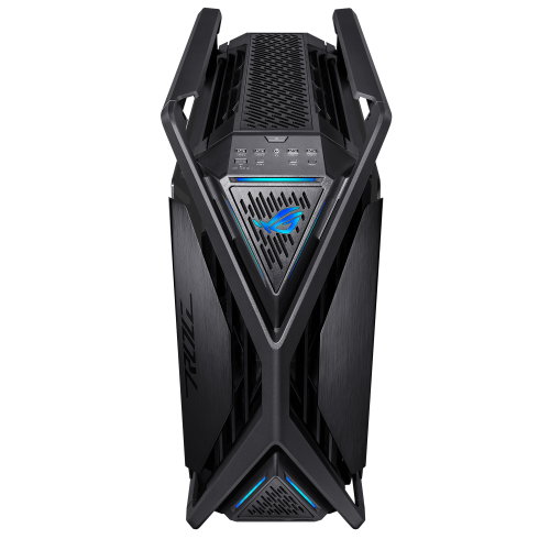 Кутия ASUS ROG Strix HYPERION, ATX/EATX, Full-Tower, Aura Sync ARGB 3