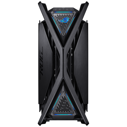 Кутия ASUS ROG Strix HYPERION, ATX/EATX, Full-Tower, Aura Sync ARGB 5