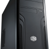 Кутия Cooler Master CM Force 500 FOR-500-KKN1, ATX, Черна 1