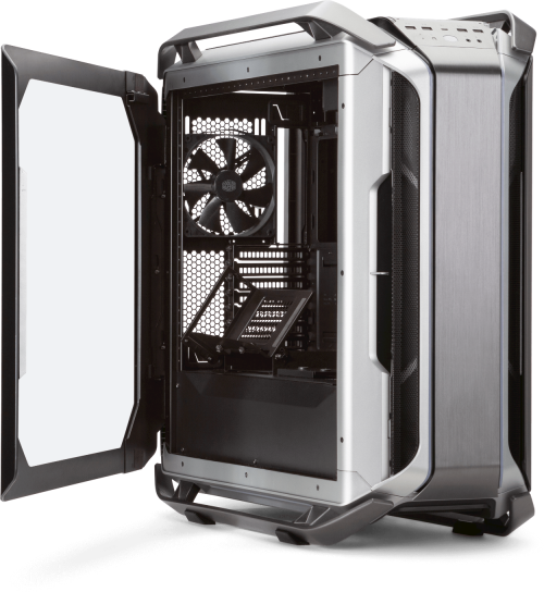 Кутия Cooler Master Cosmos C700M, Full Tower 2